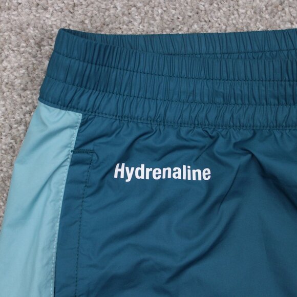 The North Face Hydrenaline 2000 Shorts Mens Large Blue Windwall w/ 9" inseam - Picture 5 of 15
